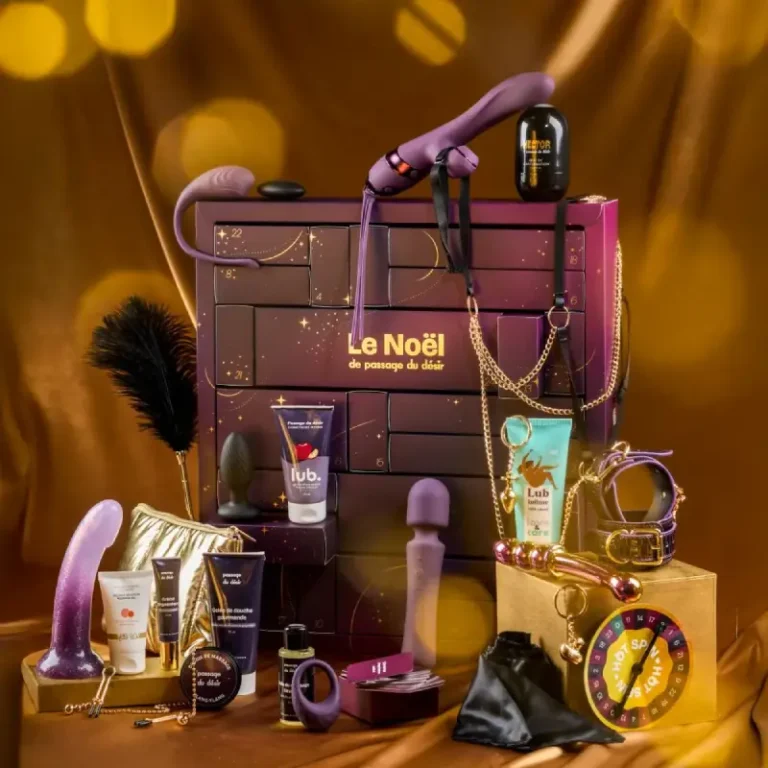 Calendrier de l'Avent Deluxe HYYO x Passage du Désir #1