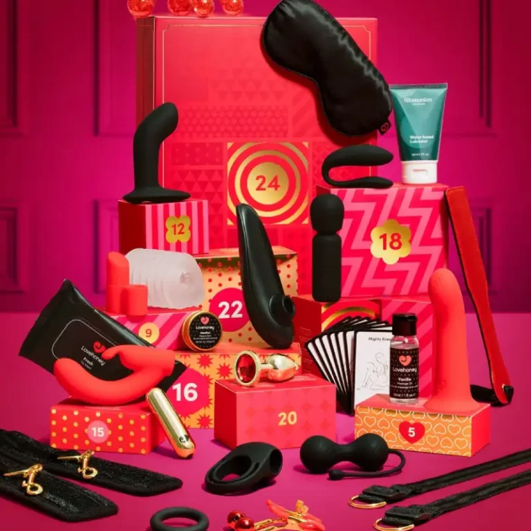 Calendrier de l'Avent espaceplaisir x Womanizer 2025 #1