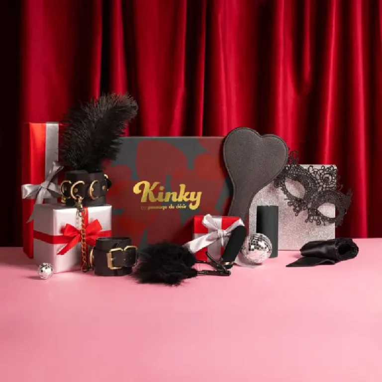 Coffret Kinky Passage du Désir