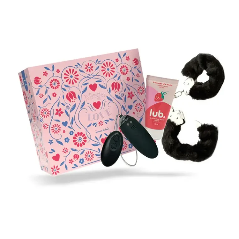 Coffret Mega Love Passage du désir