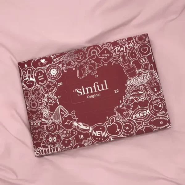 Coffret Sinful Original Calendrier de l'Avent 2025