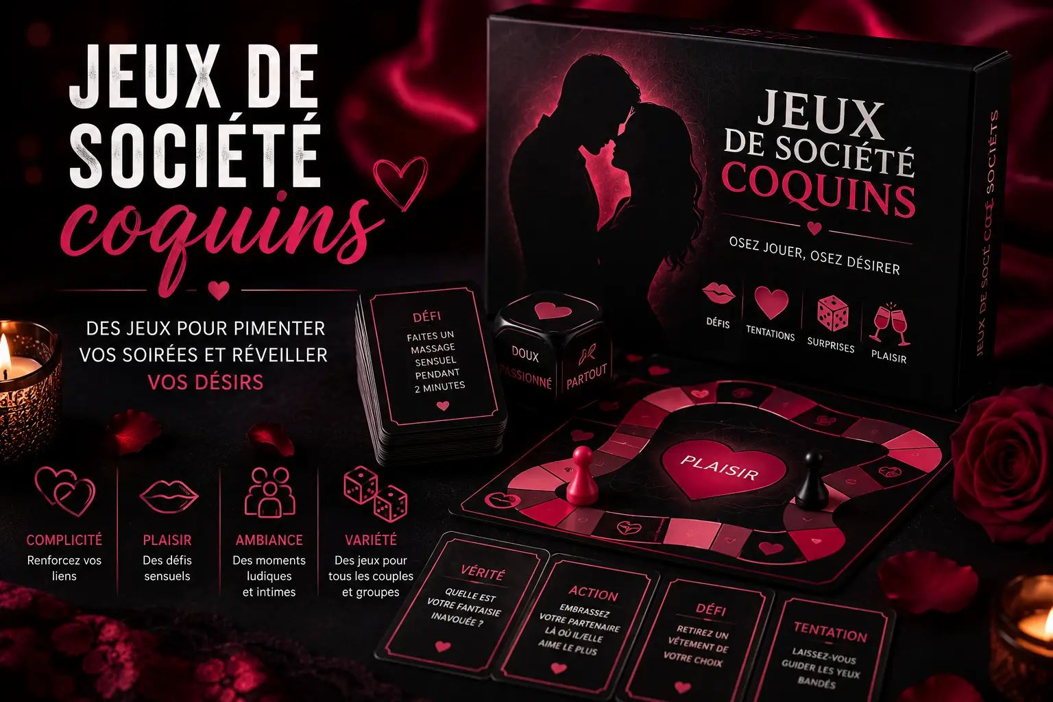 Guide Jeux de société coquins