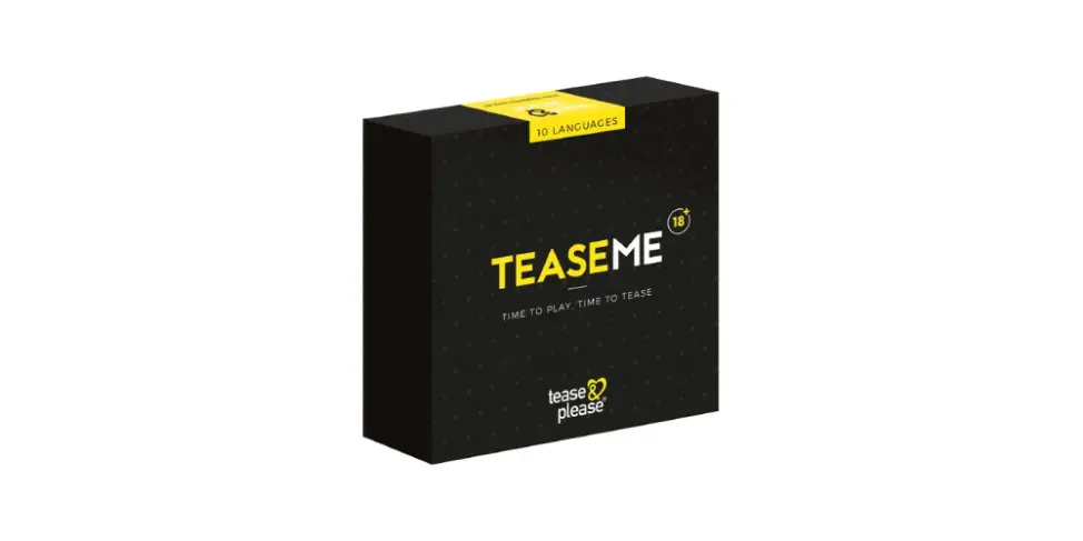 Jeu Coquin Tease Me