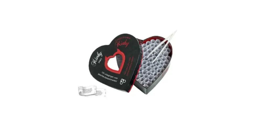 Jeu Érotique Corps À Cœur Kinky