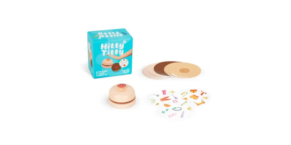 Jeu Hitty Titty