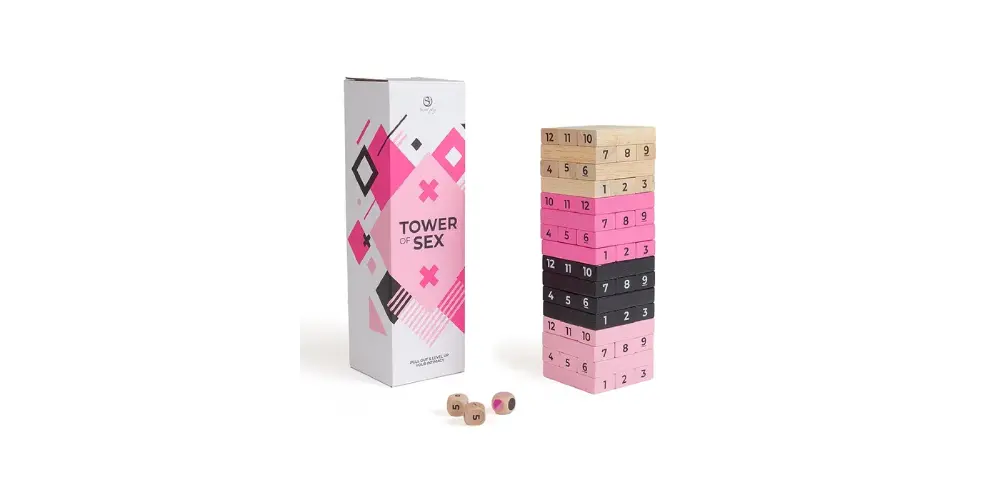 Jeu La Tour Du Sexe