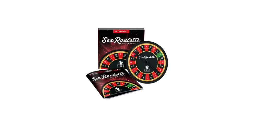 Jeu Sex Roulette Kinky