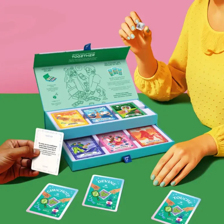 Jeu Together Passage du Désir X Biird