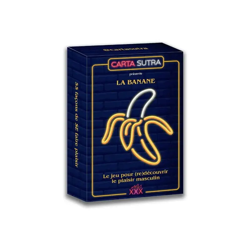 Jeu de Cartes La Banane