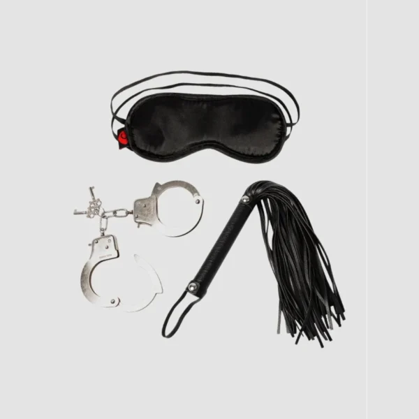 Kit BDSM Starter Pack