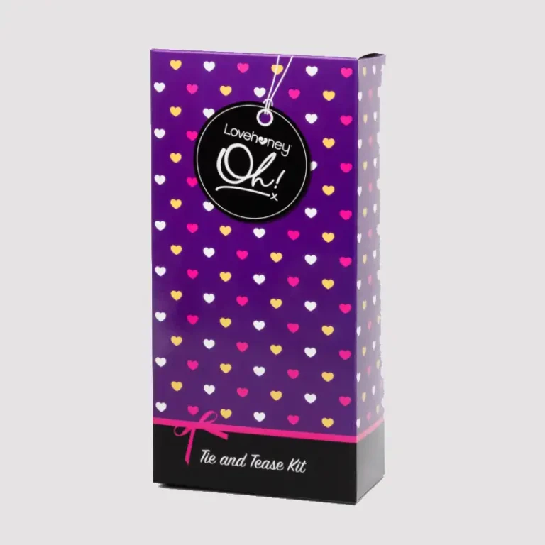 Kit Bondage Débutant Oh! Tie and Tease