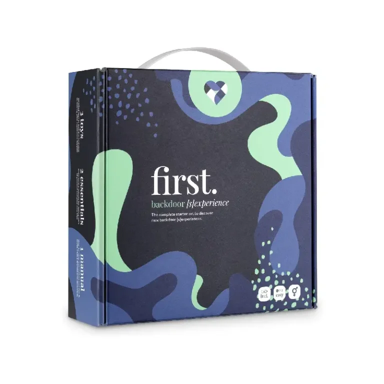 Loveboxxx Coffret First Backdoor Experience