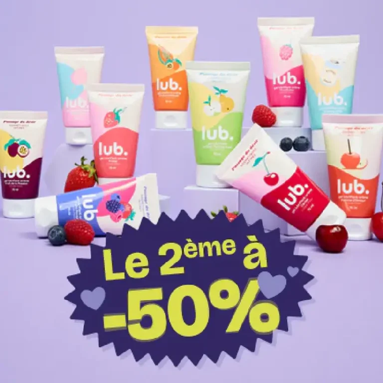 Lubrifiant gourmand Reduction Passage du Désir