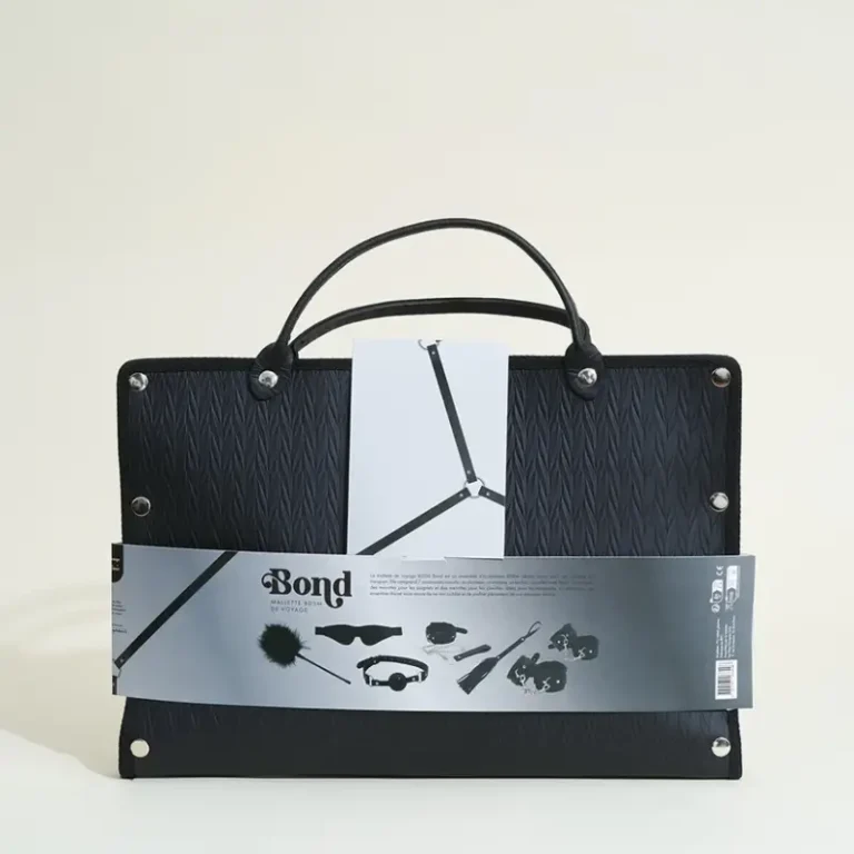 Mallette de voyage BDSM Bond