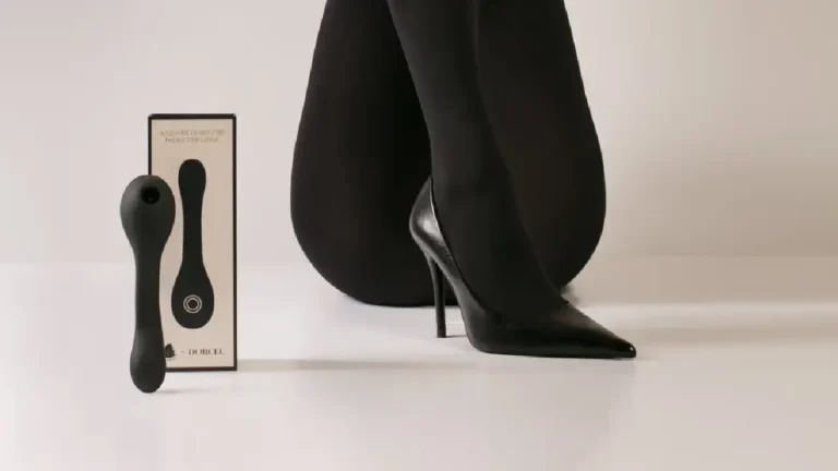 Nouveau Coffret Stimulateur Clitoridien Et PointG Coco Puissante X Dorcel