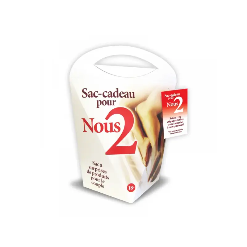 Pochette Surprise Sac Cadeau pour Nous 2