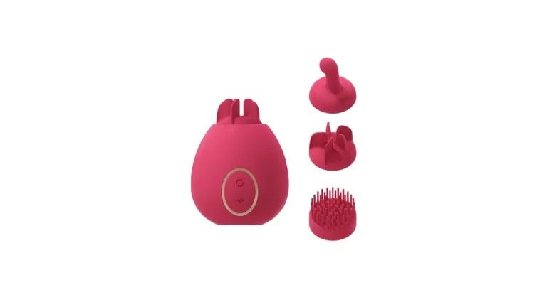 Soldes Stimulateur Clitoridien Happy Clover