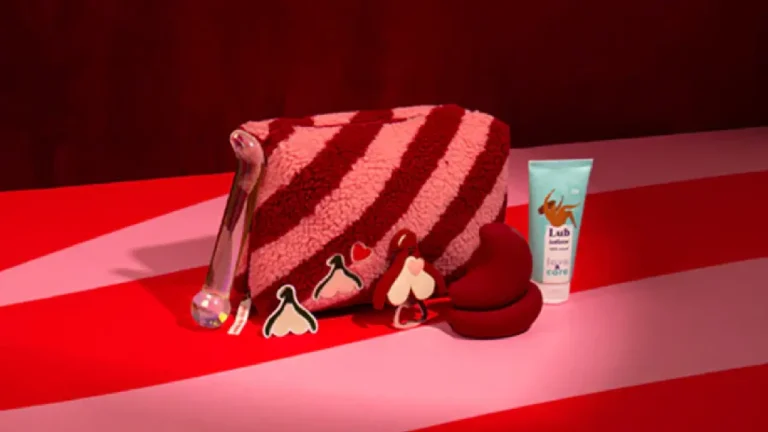 Trousse Vive l'Amour Passage du Désir