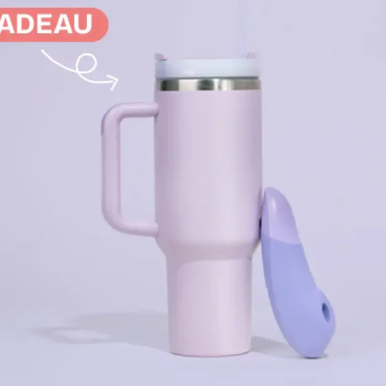 gourde XXL offerte Womanizer Enhance